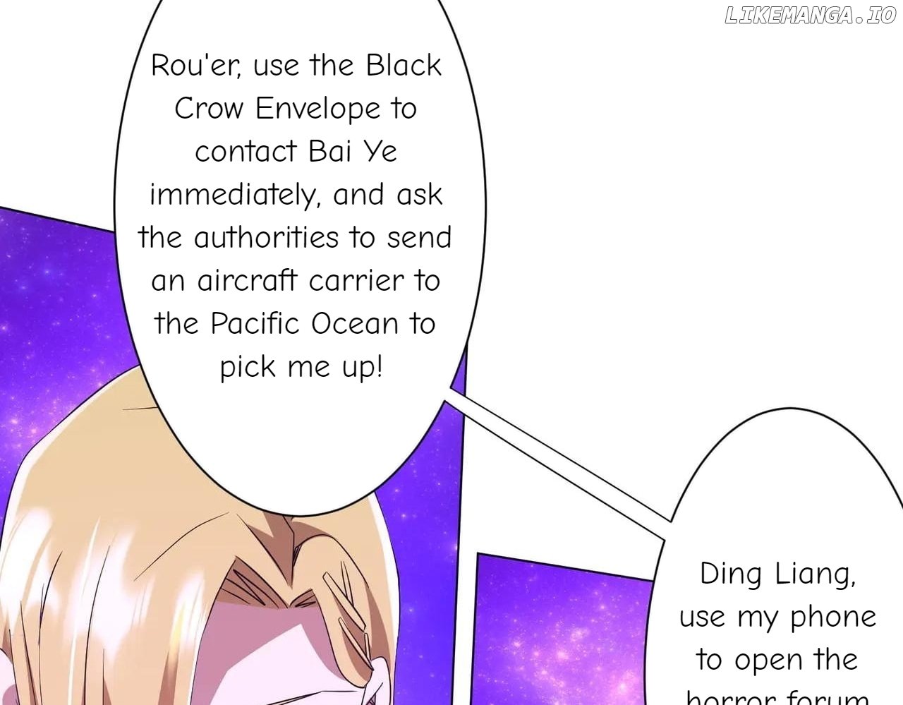 With My Netherworld Trillions, Game On! Chapter 192 - page 157